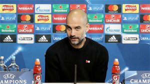 Pep Guardiola