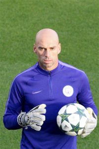 Willy Caballero