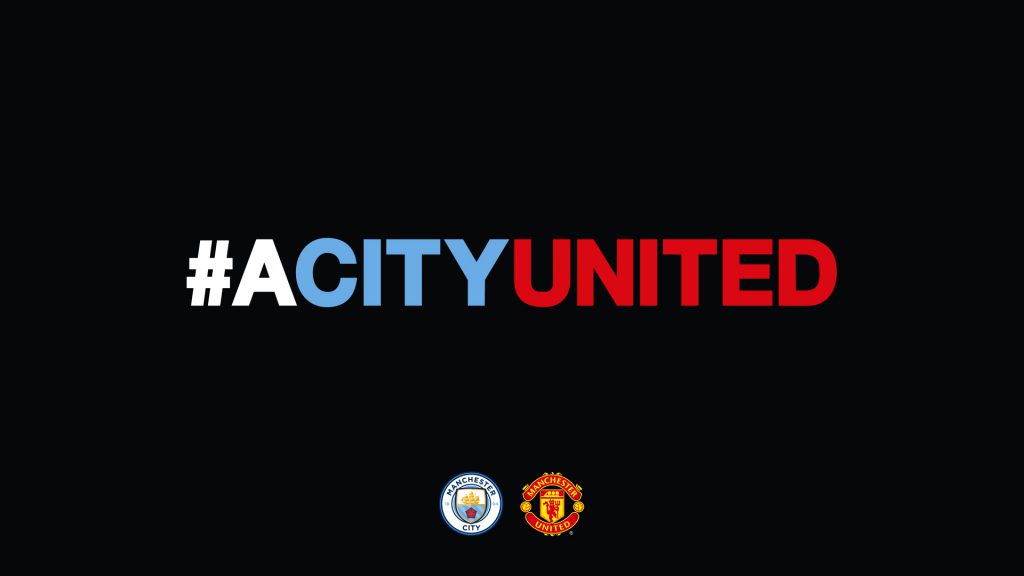 A City United Hashtag