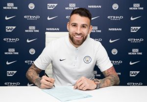 Nicolas Otamendi