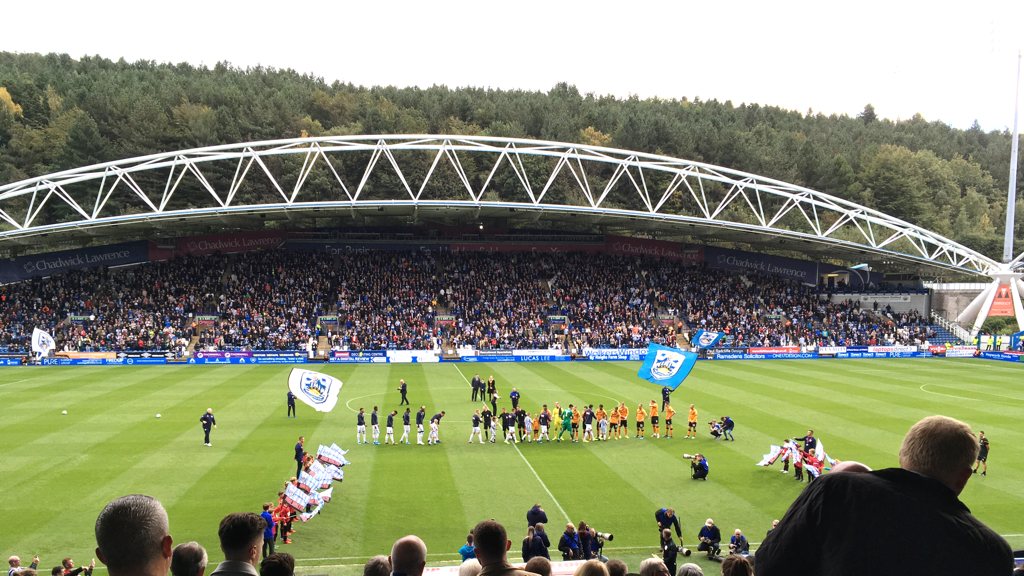 Huddersfield Town Haul Themselves Out Of The Bottom 3 With Massive Win ...