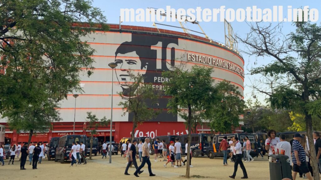 Sevilla Ramon Sanchez Pizjuan Stadium