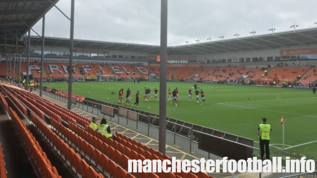 Blackpool FC - Bloomfield Road