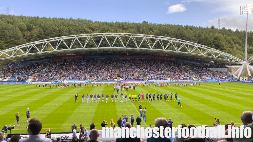 Huddersfield Town vs Leicester City - lineups - Saturday August 12 2023