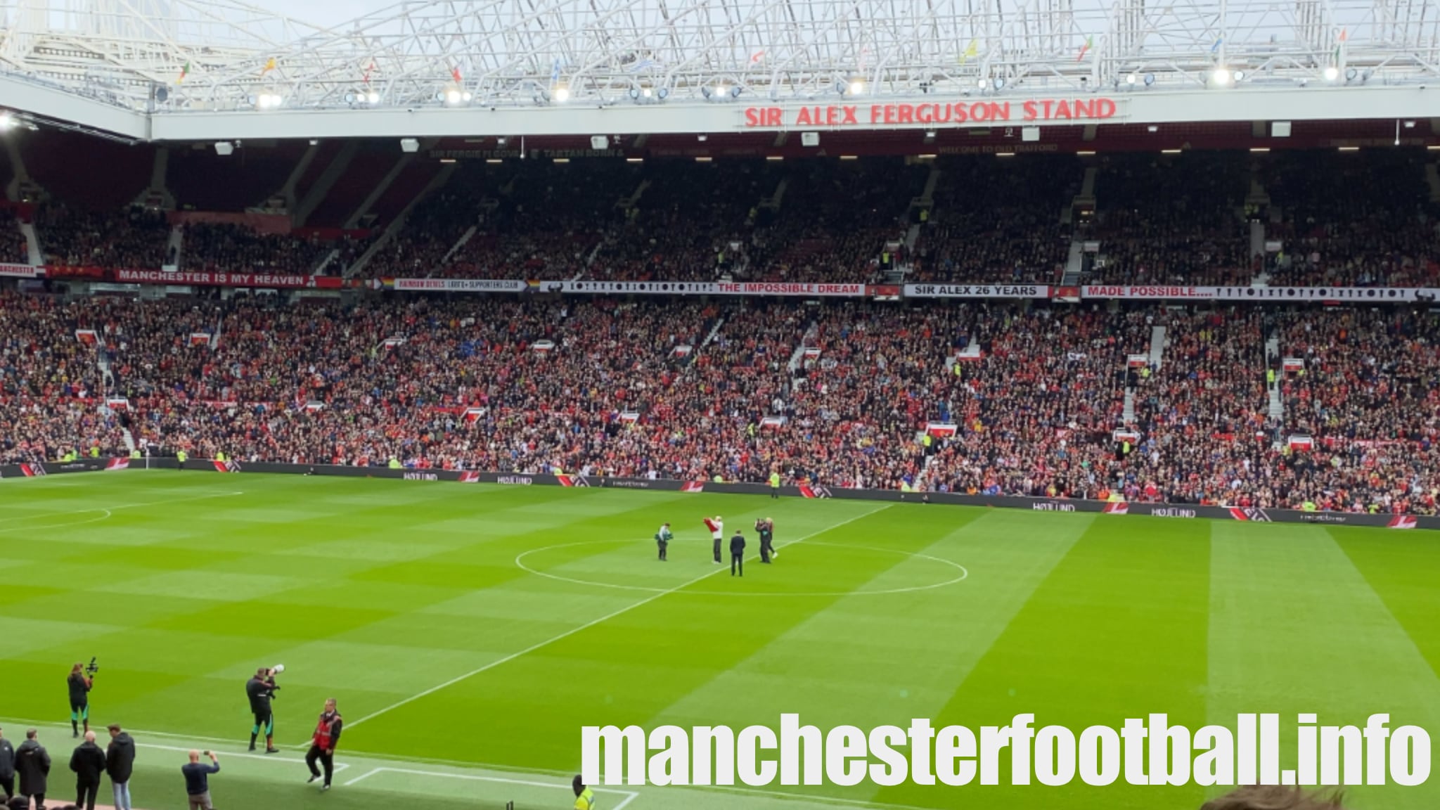 Manchester United vs Lens LIVE Score Updates: Man Utd 3 RC Lens 1