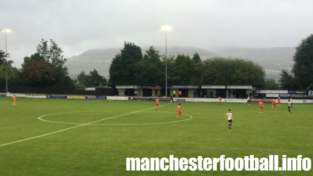 Mossley vs Clitheroe - Tuesday August 13 2024