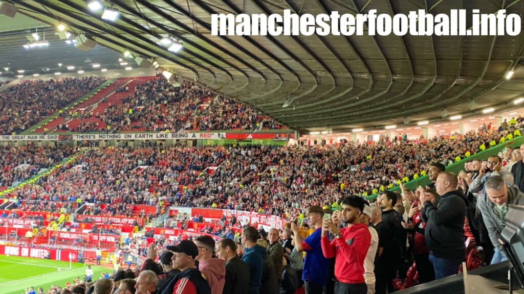 Manchester United vs Barnsley - away fans - Tuesday September 17 2024