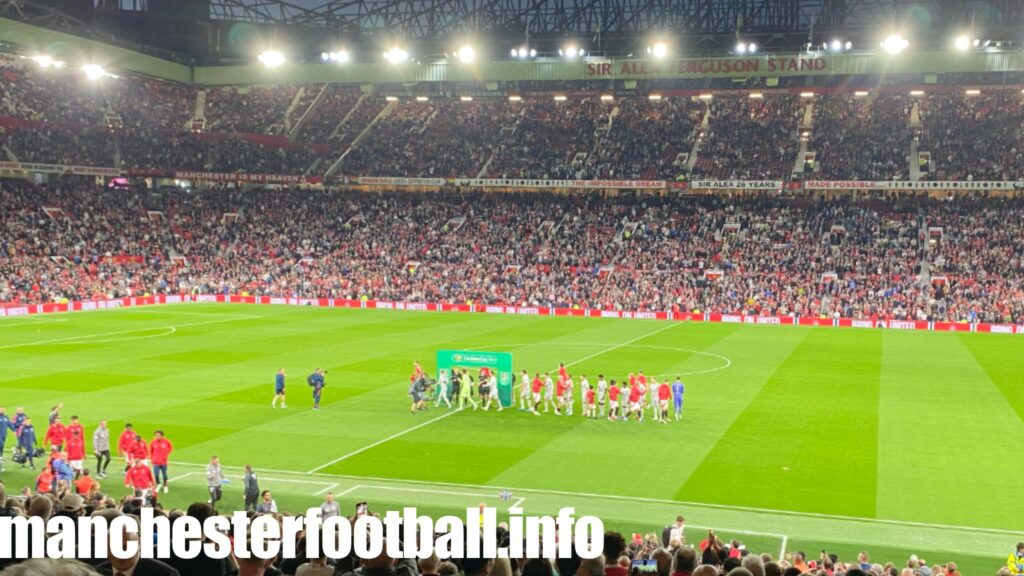 Manchester United vs Barnsley - lineups - Tuesday September 17 2024