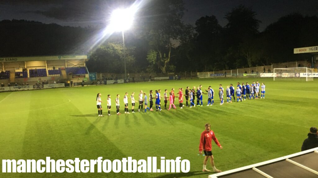 Stalybridge Celtic vs Hanley Town FC - lineups - Friday September 27 2024