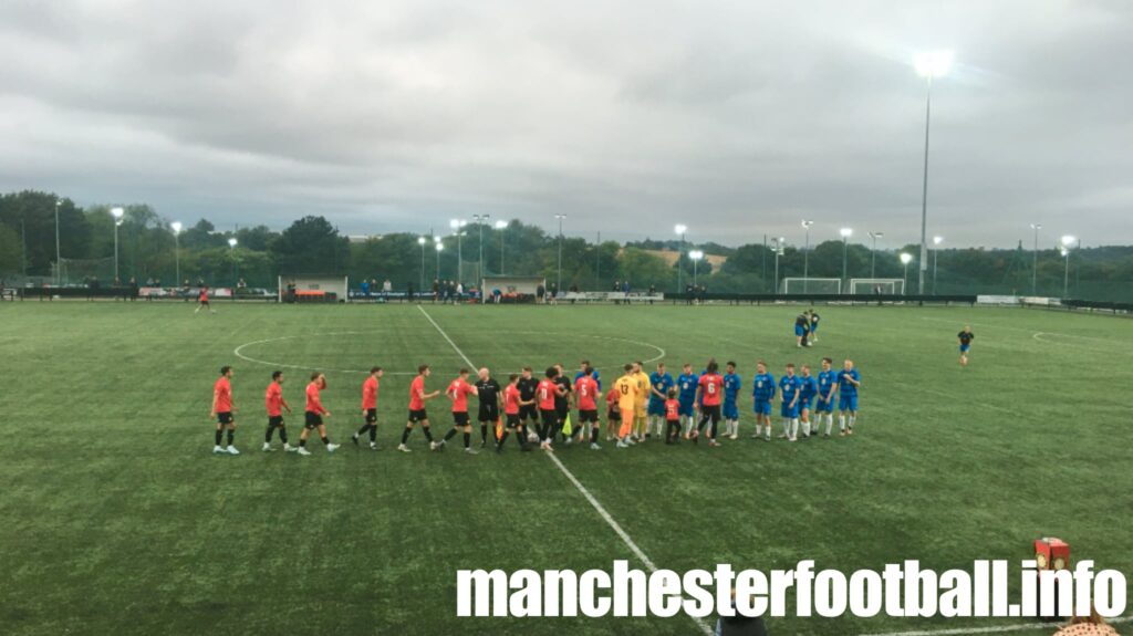 Stockport Town vs Abbey Hey - Stockport Sports Village Stadium - Monday September 2 2024