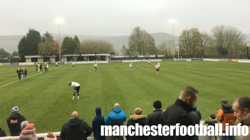 Mossley vs Congleton Town - Seel Park - Saturday November 9 2024