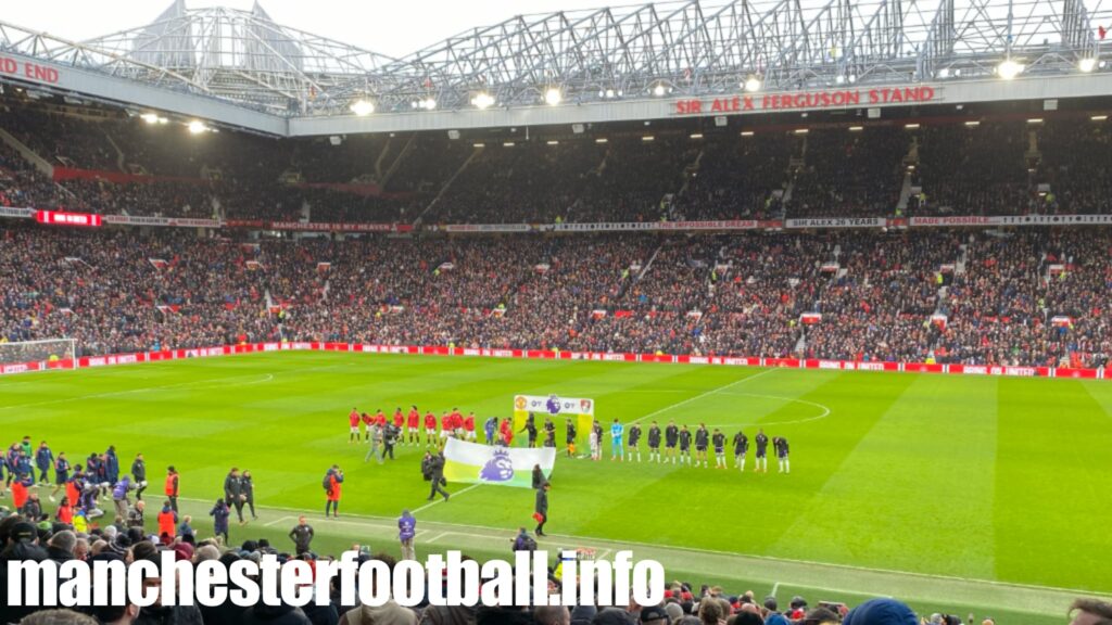 Manchester United vs Bournemouth - lineups - Sunday December 22 2024