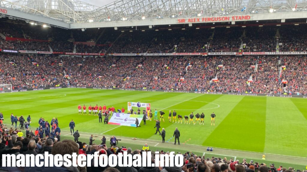 Manchester United vs Crystal Palace - lineups - Sunday February 2 2025